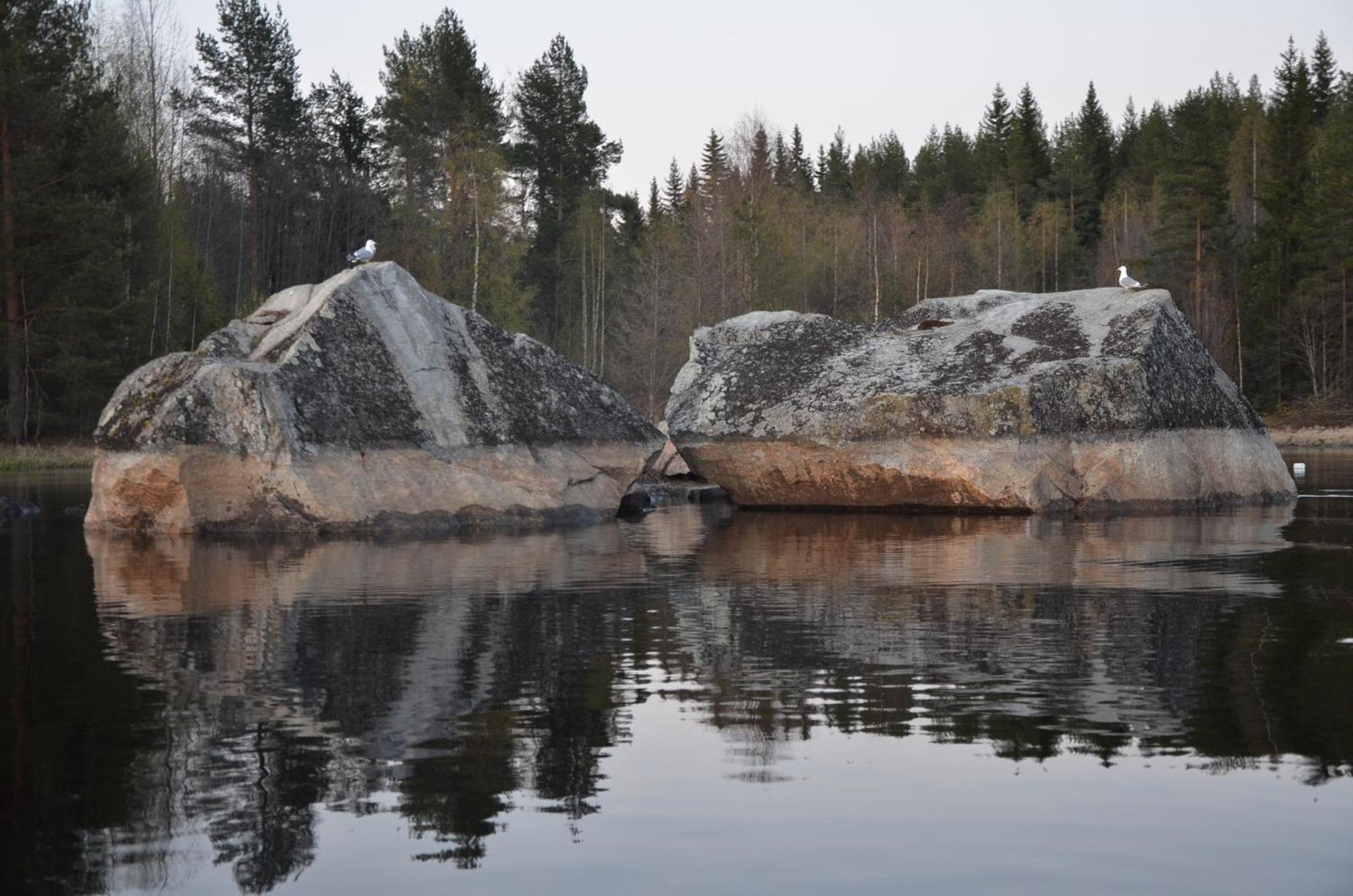 Kainiemen Huvilat Nurmes Ruang foto