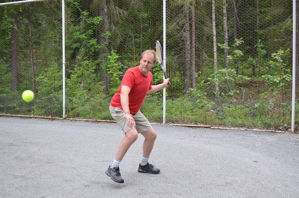 Kainiemen Huvilat Nurmes Bagian luar foto